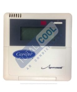 TERMOSTATO ELETRÔNICO INVERTER WC IHM CARRIER 42308076 CHILLER AQUASMART 30EV 30EX