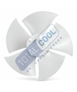 Hélice 5 Pás Hitachi D43337A – Substitui HLB5249A