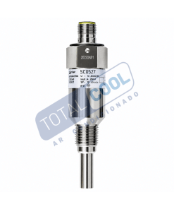 Chave de Fluxo Eletrônica Carrier ZZ0360-SC0527 00PPC000472900A para Chiller